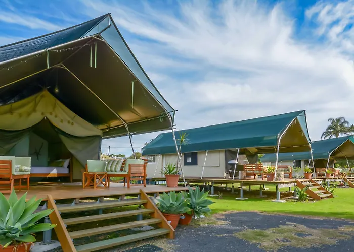 South Coast Retreat